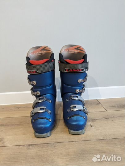 Горнолыжные ботинки Lange