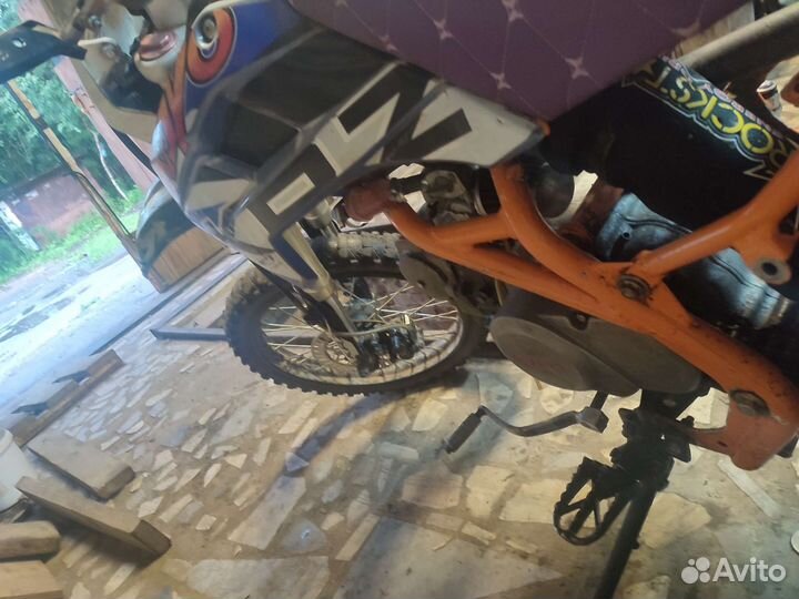 Kayo classic 125