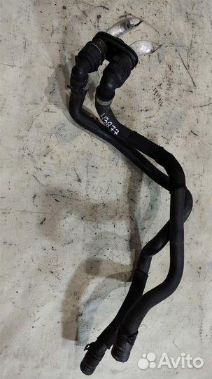 Патрубок отопителя (печки) 1K0121156CF 1.4 TSI V