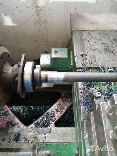 Мост на минитрактор