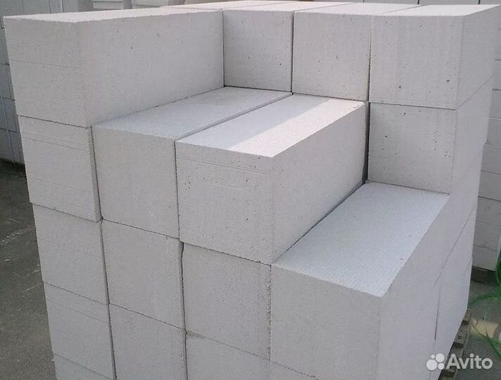 Газоблок 