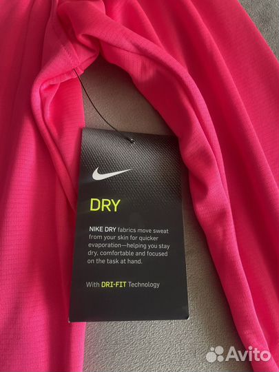 Термобелье женское nike dry-fit