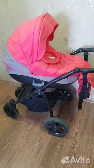 Коляска tuttis 3 в 1