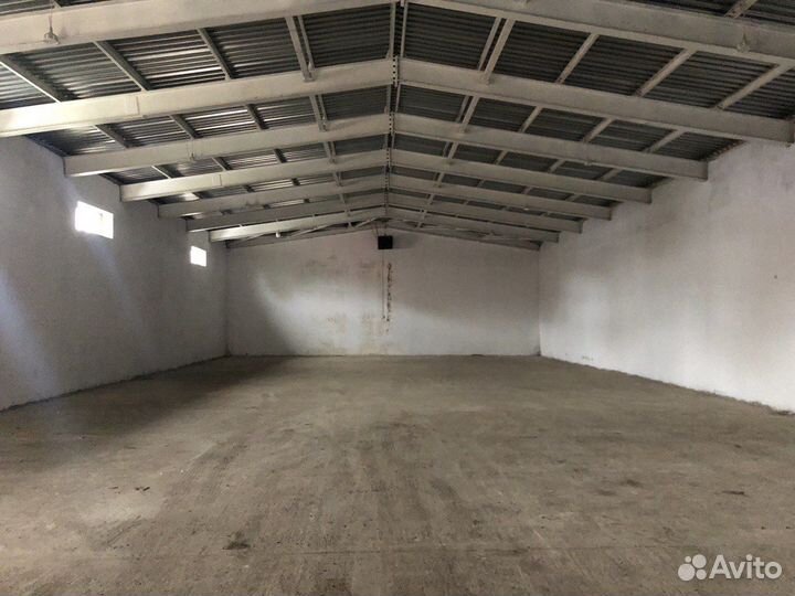 Зимнее хранение катеров и яхт - теплый эллинг