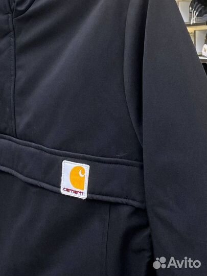 Анорак Carhartt мужской черный
