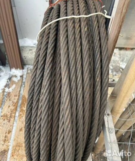 Трос 20 мм