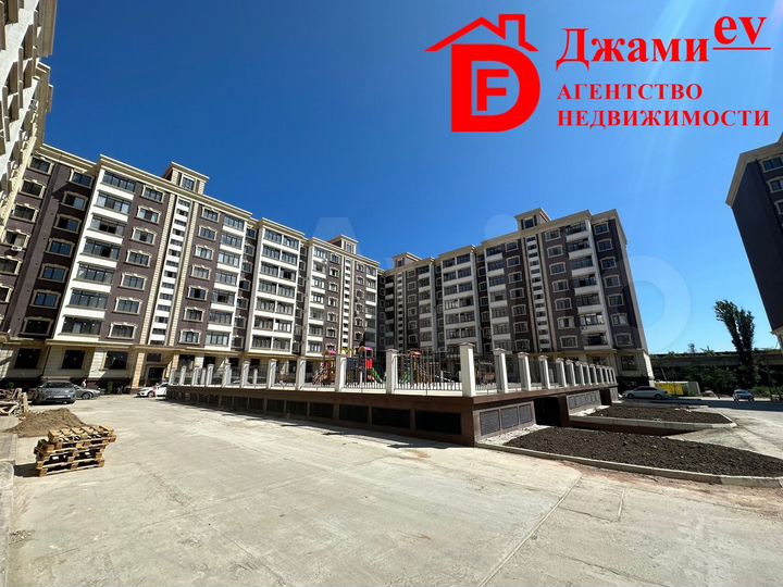 1-к. квартира, 50 м², 7/9 эт.