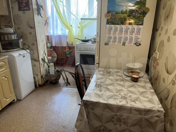 2-к. квартира, 57,3 м², 2/5 эт.