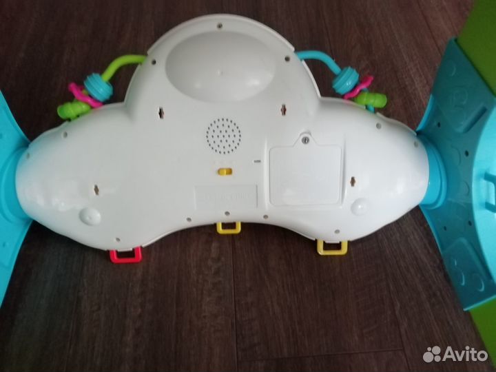 Игровой центр для самых маленьких