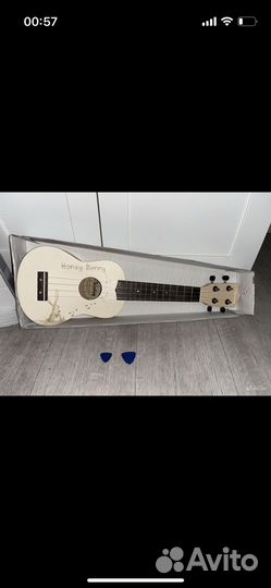 Укулеле сопрано veston