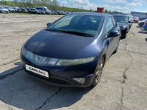 Honda Civic 1.8 MT, 2008, 194 888 км, с пробегом, цена 799 000 руб.