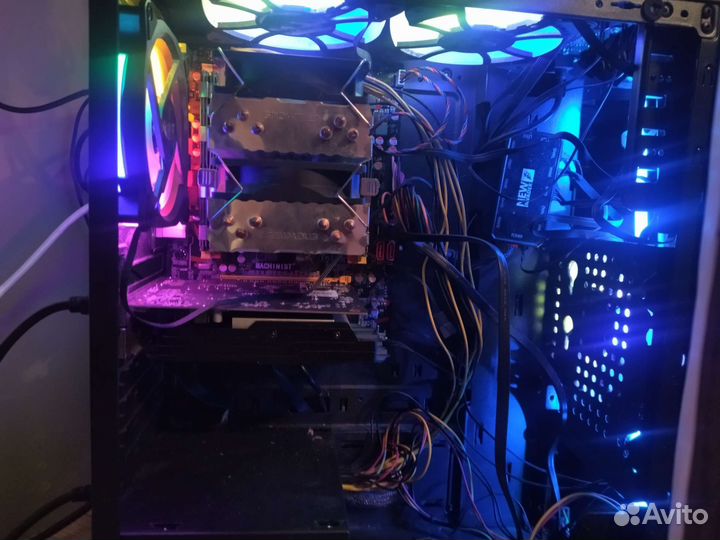 Игровой компьютер