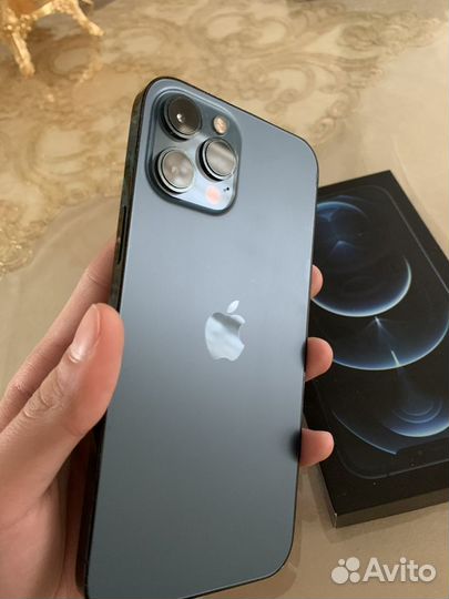 iPhone 12 Pro Max, 128 ГБ