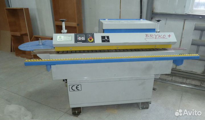 Оператор кромкооблицовочного станка