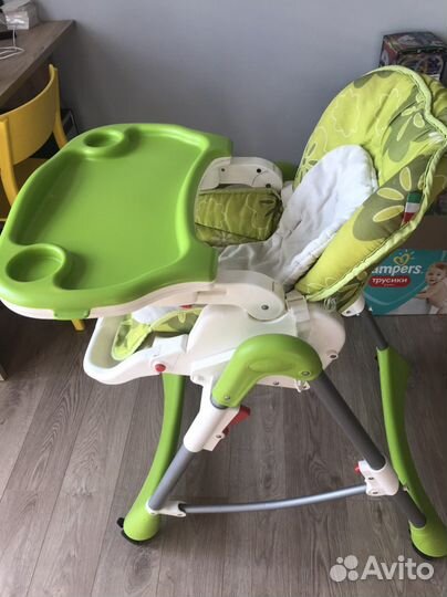 Детский стульчик для кормления Sveet Baby