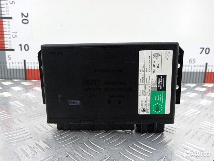 Подушка безопасности Audi A6 4B/C5 2000 4B0962258E