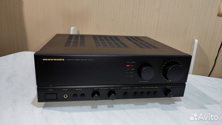 Marantz PM 62 Mk2 стерео усилитель, 220В в наличии