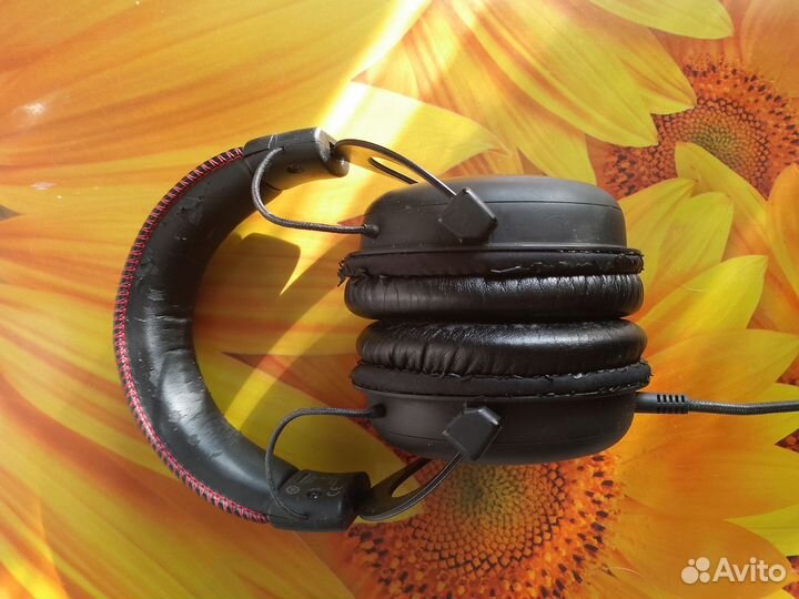 Наушники Hyperx cloud core