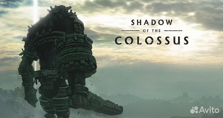 Shadow of the Colossus PS4/PS5