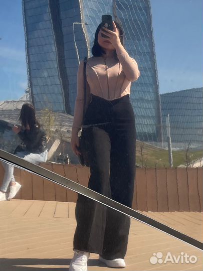 Топ лонгслив на молнии