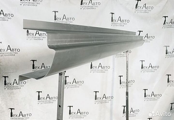 Пороги Ford Focus 2 поколения