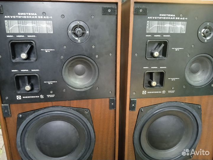 Продам акустику 35ас-1