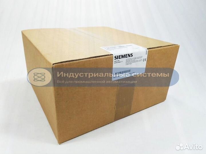 Панель оператора Siemens 6AV6645-7BB00-0DD0