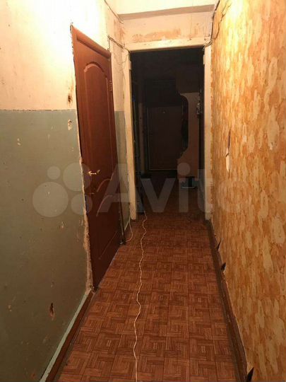 Комната 17,1 м² в 3-к., 5/5 эт.