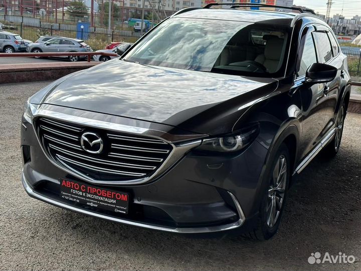 Mazda CX-9 2.5 AT, 2018, 169 310 км