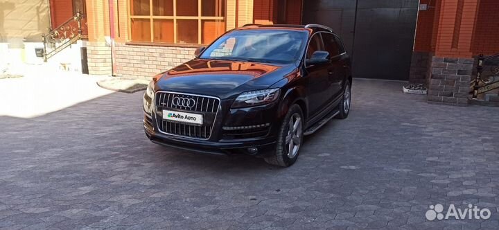 Audi Q7 3.0 AT, 2008, 224 000 км