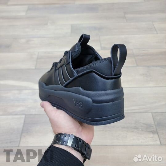 Adidas Y-3 Rivalry Triple Black