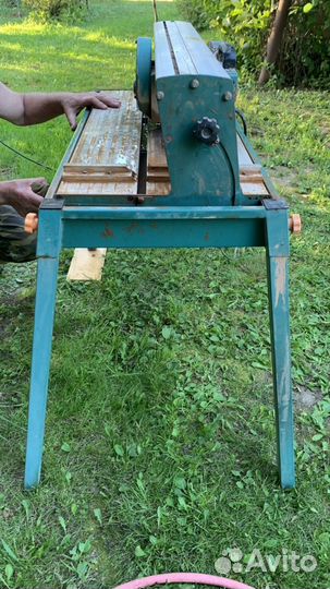 Станок для резки камня