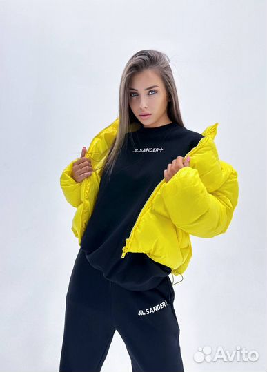 Спортивный костюм jil sander