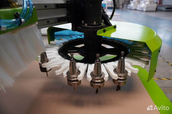 Фрезерный станок с чпу Formigo Profi-2030A