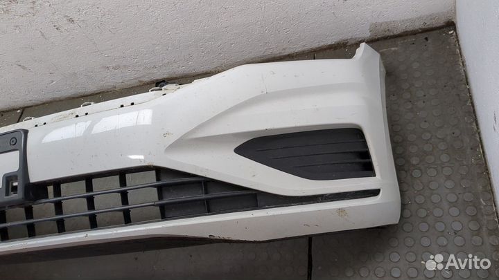 Бампер передний Volkswagen Jetta 7 2018, 2021