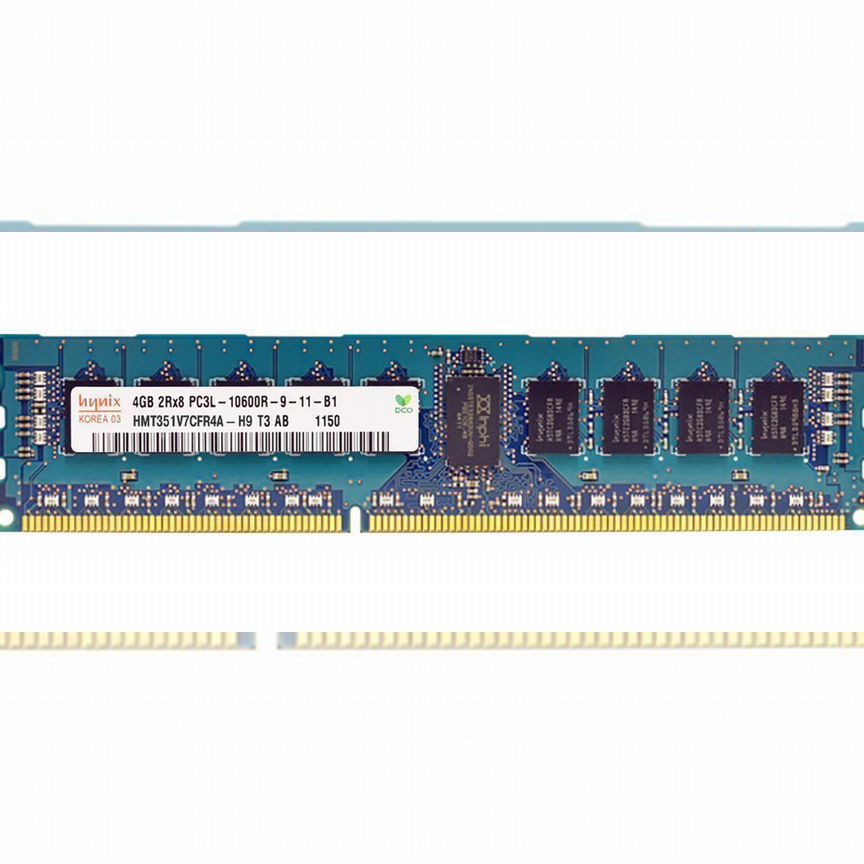 [HMT351V7CFR4A-H9] Оперативная Память Hynix 4gb Hmt351v7cfr4a-H9