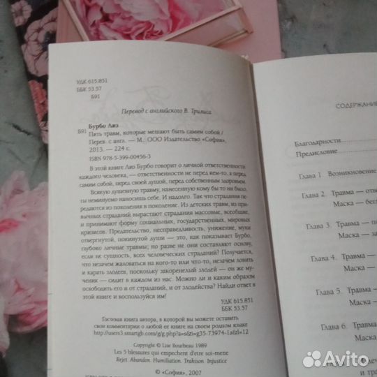 Лиз Бурбо 5 травм