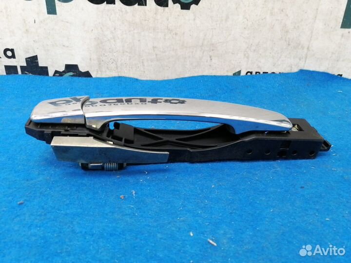 Ручка задней левой двери наружная Nissan X-Trail