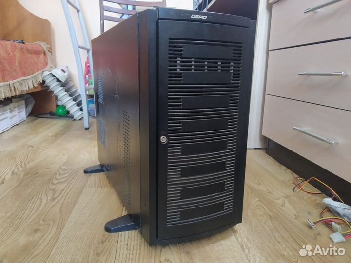 Сервер depo storm