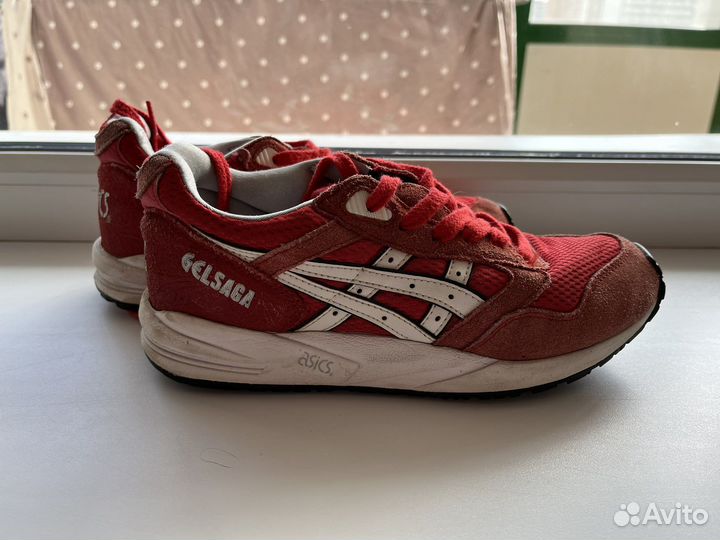 Кроссовки asics gel saga 36