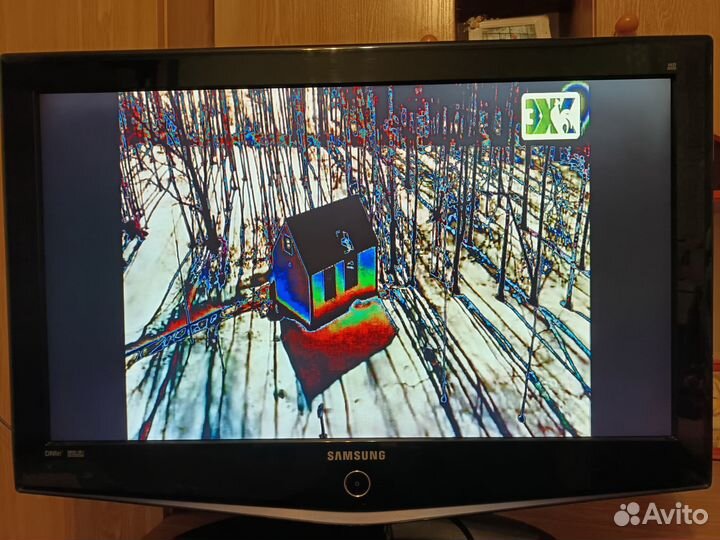 Телевизор на запчасти