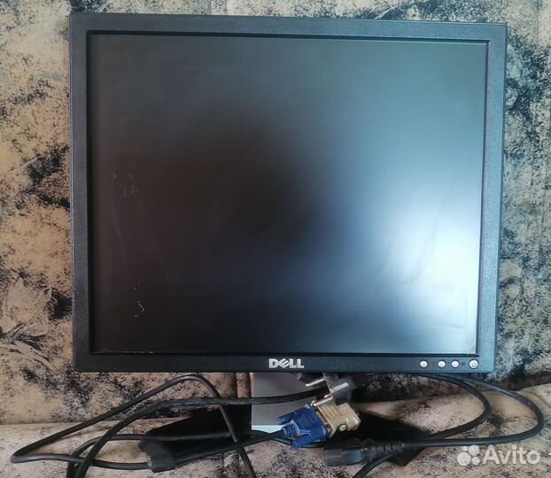 Монитор для компьютера Dell