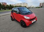 Smart Fortwo 1.0 AMT, 2010, 159 700 км