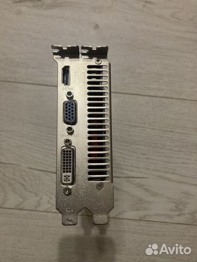 Видеокарта gtx 550 ti