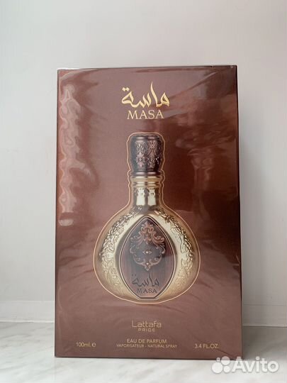 Lattafa Masa