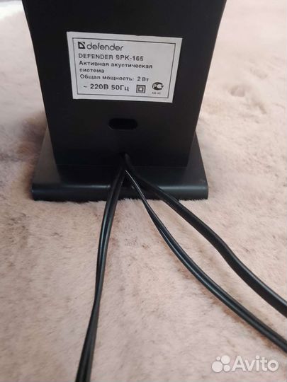 Компьютерные колонки