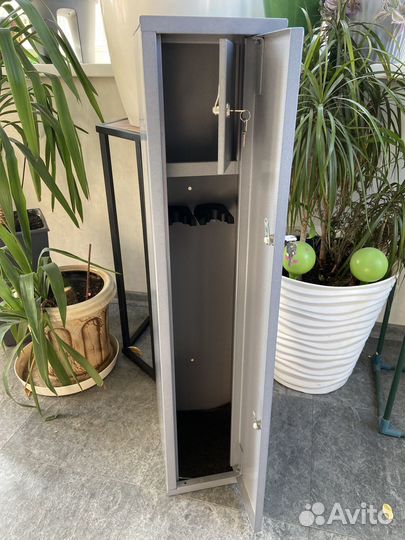 Оружейный сейф