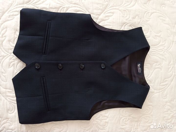 Школьная форма для мальчика 122