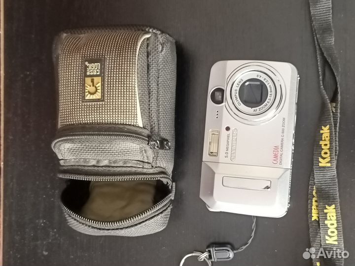 Olympus Camedia C-500 Zoom