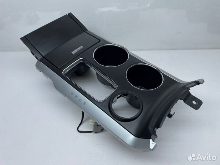 Накладка центральной консоли Ford Explorer 5 3.5